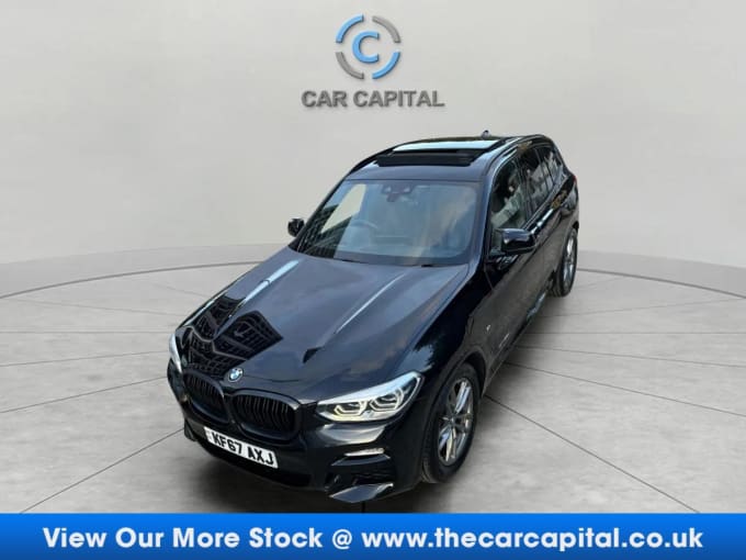 2025 BMW X3