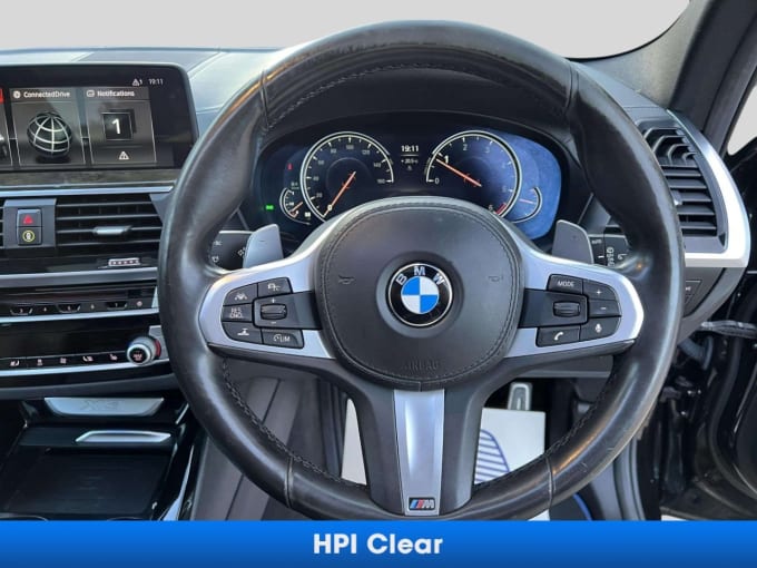 2025 BMW X3