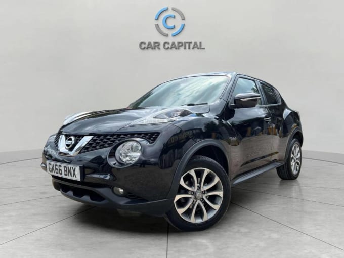 2025 Nissan Juke