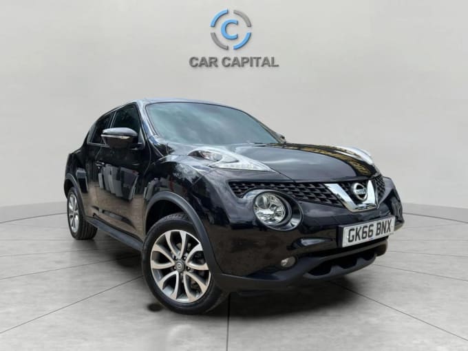 2025 Nissan Juke