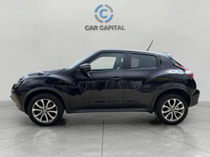 2025 Nissan Juke