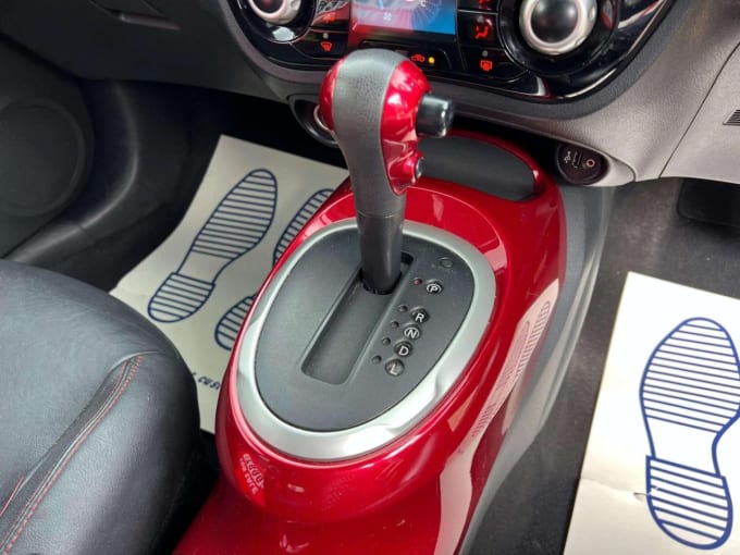 2025 Nissan Juke