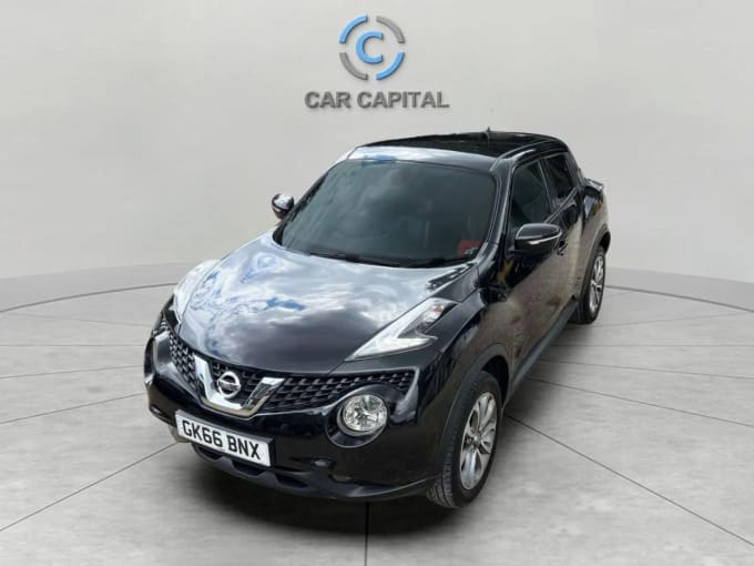 2025 Nissan Juke