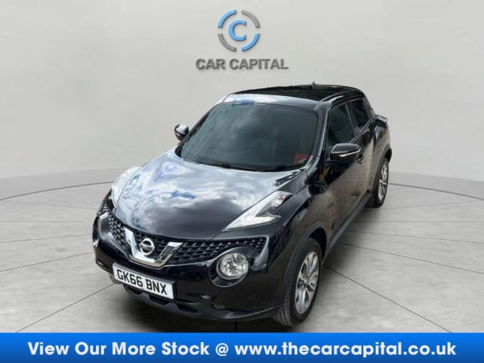 2025 Nissan Juke