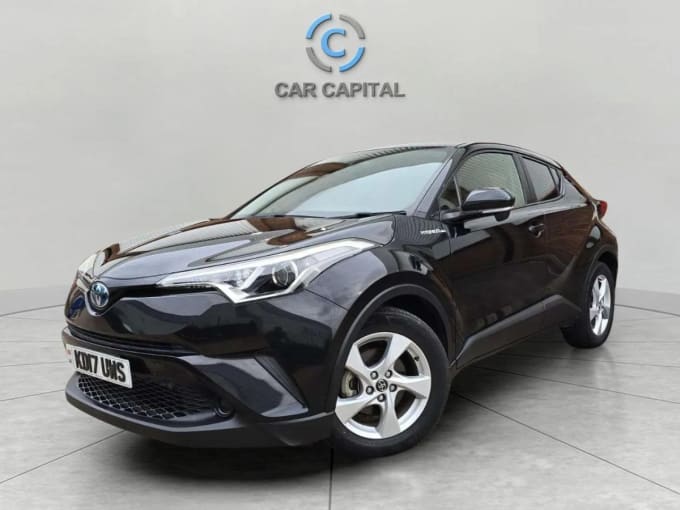 2025 Toyota C-hr