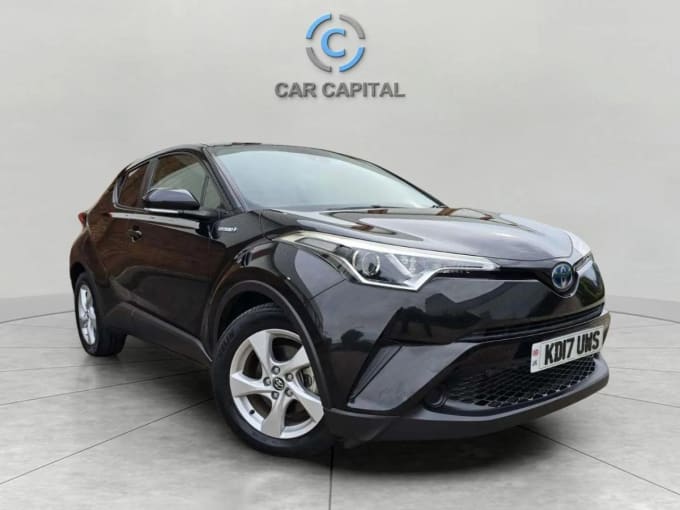 2025 Toyota C-hr