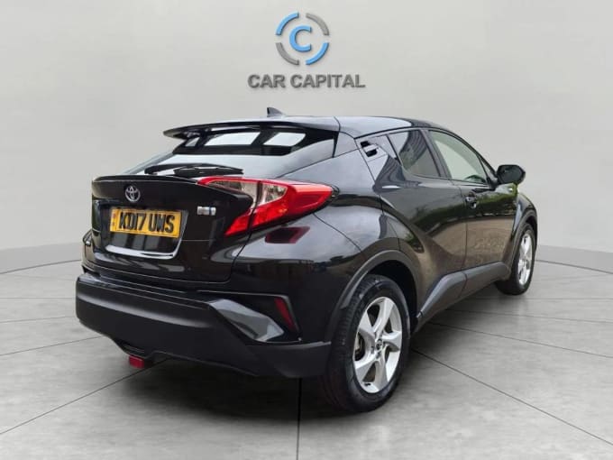 2025 Toyota C-hr