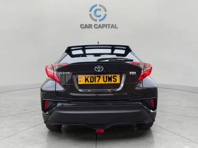 2025 Toyota C-hr