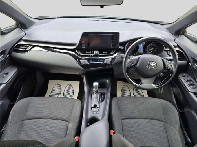 2025 Toyota C-hr