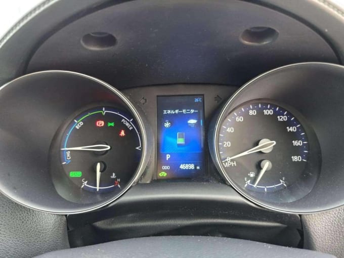 2025 Toyota C-hr