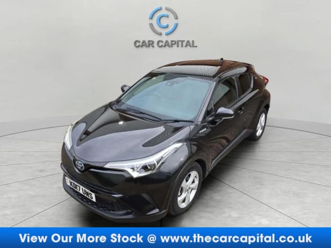 2025 Toyota C-hr
