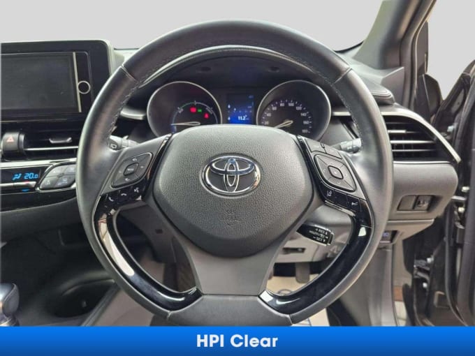 2025 Toyota C-hr