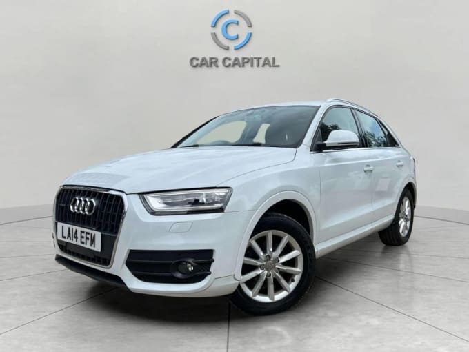 2025 Audi Q3