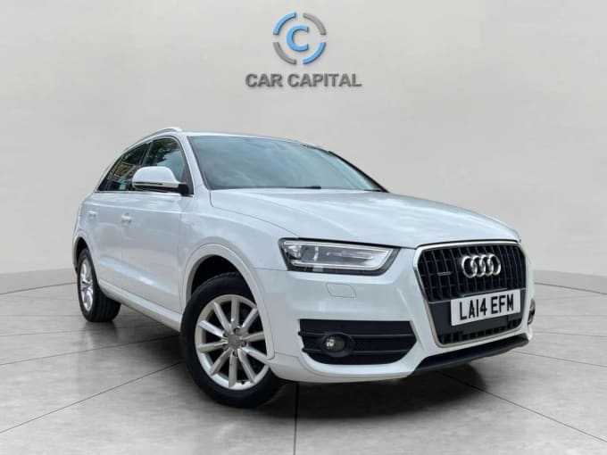 2025 Audi Q3