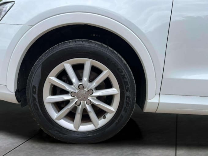 2025 Audi Q3