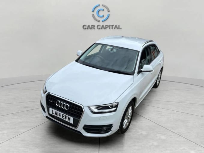 2025 Audi Q3
