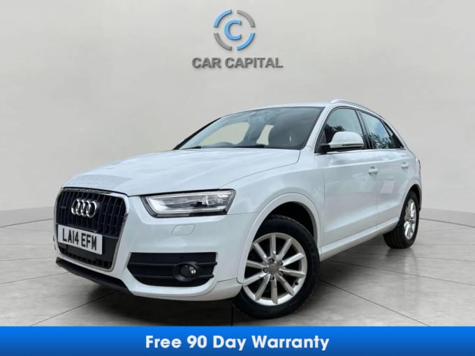 2025 Audi Q3