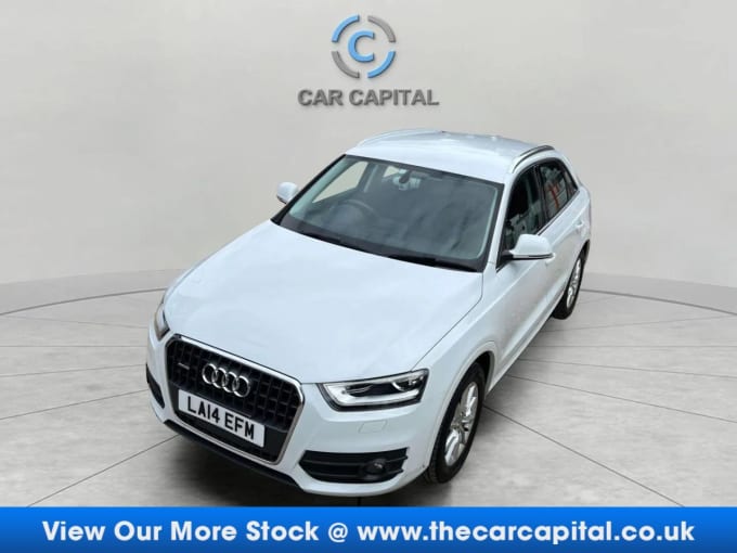 2025 Audi Q3