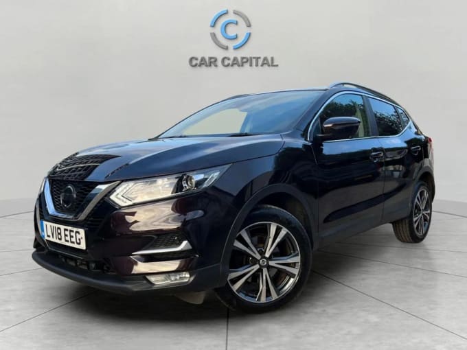 2025 Nissan Qashqai