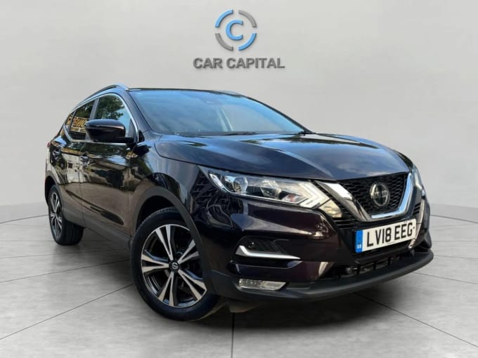 2025 Nissan Qashqai