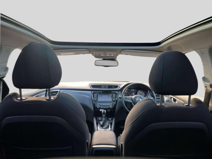 2025 Nissan Qashqai