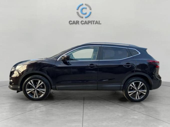 2025 Nissan Qashqai