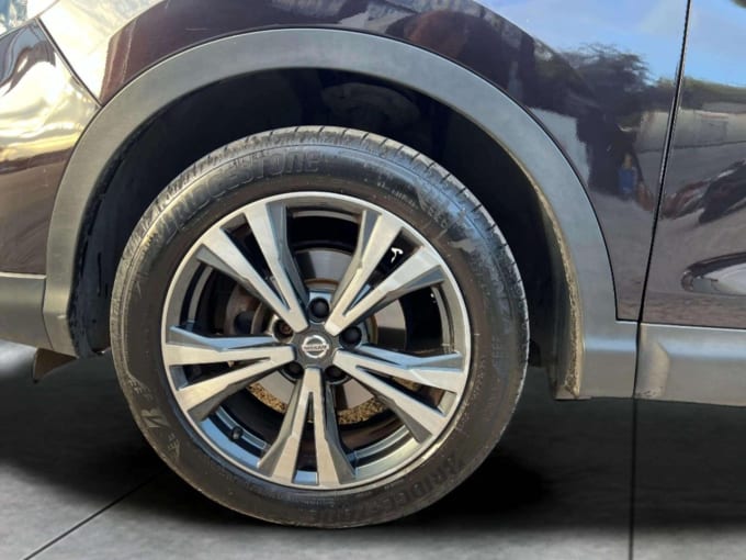 2025 Nissan Qashqai