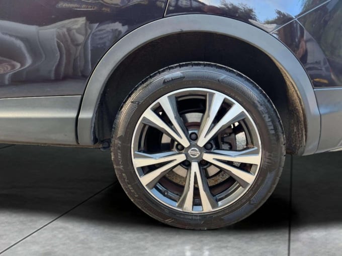 2025 Nissan Qashqai