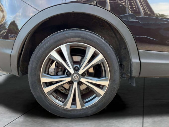 2025 Nissan Qashqai