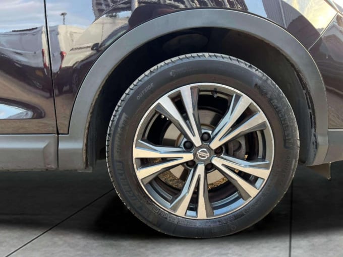 2025 Nissan Qashqai