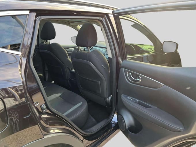 2025 Nissan Qashqai