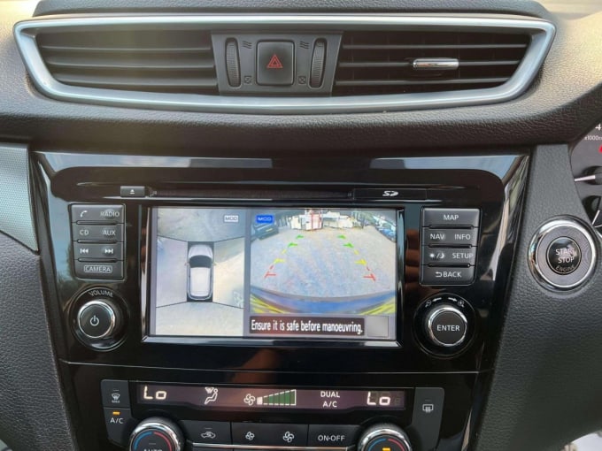 2025 Nissan Qashqai