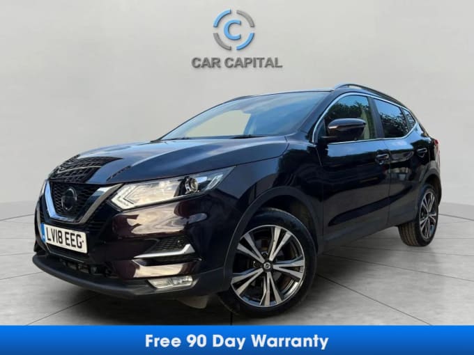 2025 Nissan Qashqai