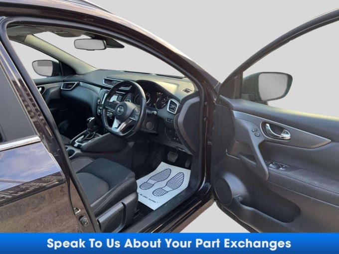 2025 Nissan Qashqai