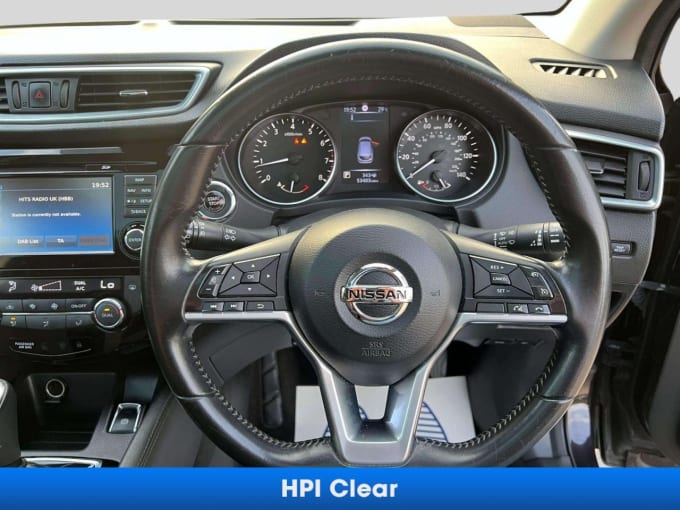 2025 Nissan Qashqai