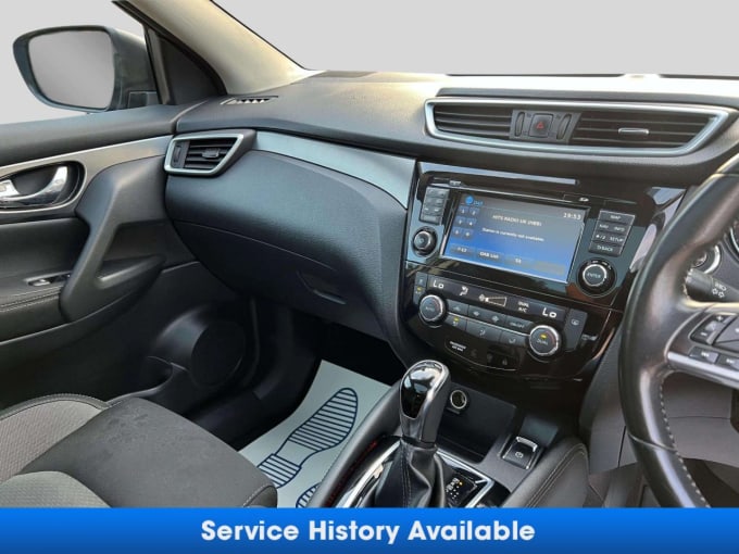 2025 Nissan Qashqai
