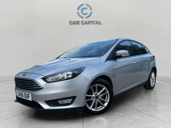 2025 Ford Focus