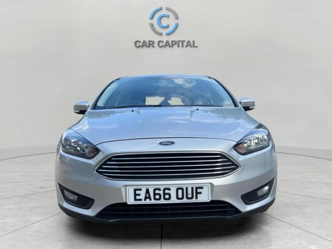 2025 Ford Focus