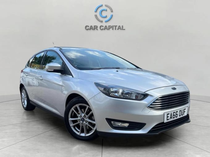 2025 Ford Focus