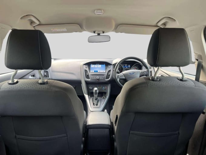2025 Ford Focus