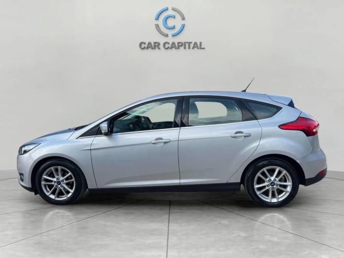 2025 Ford Focus