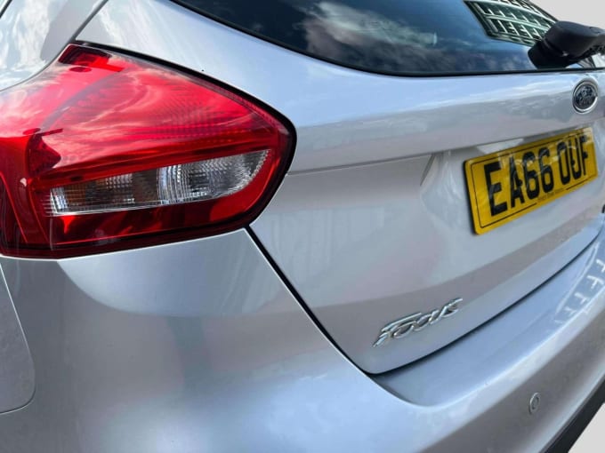 2025 Ford Focus