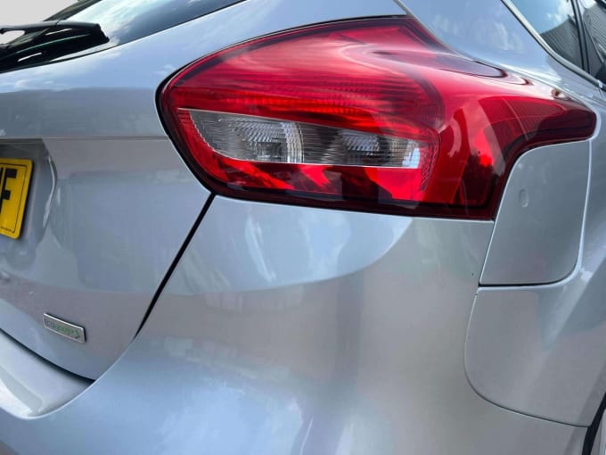 2025 Ford Focus