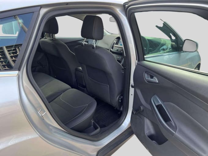 2025 Ford Focus