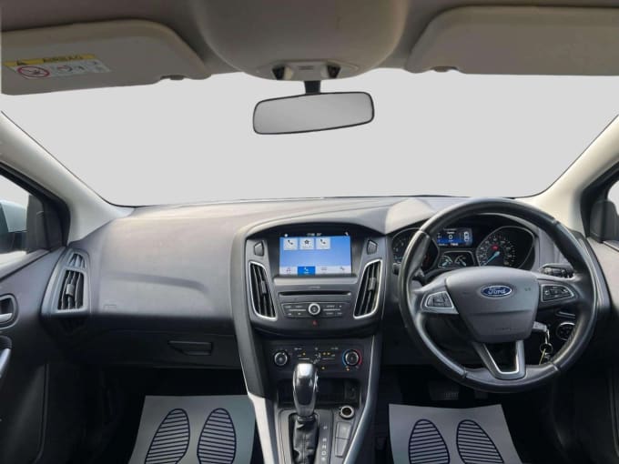 2025 Ford Focus