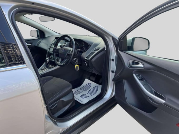 2025 Ford Focus