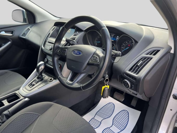2025 Ford Focus