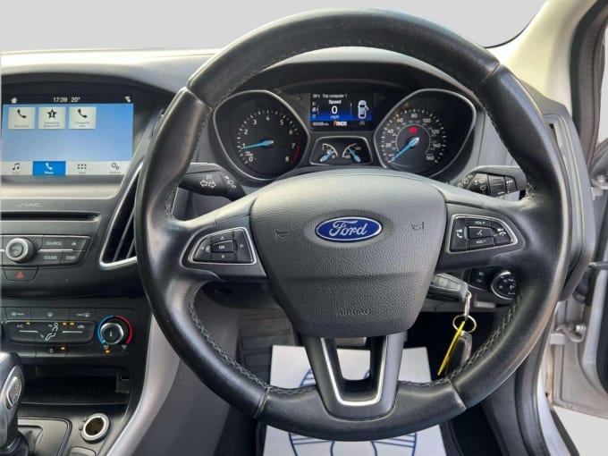 2025 Ford Focus