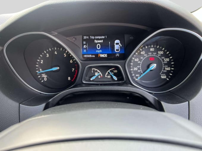 2025 Ford Focus