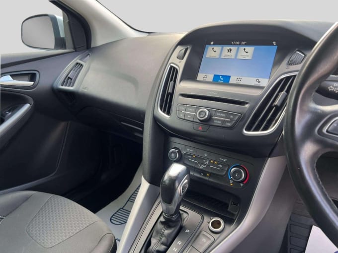 2025 Ford Focus